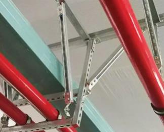 晋宁成品支架的特点